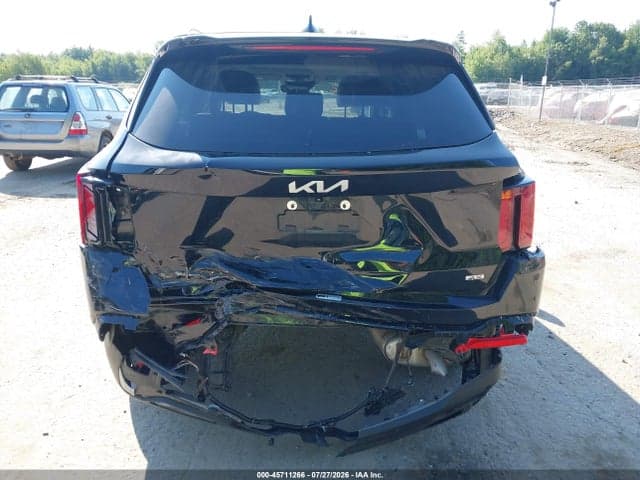 2024 KIA SORENTO S 6