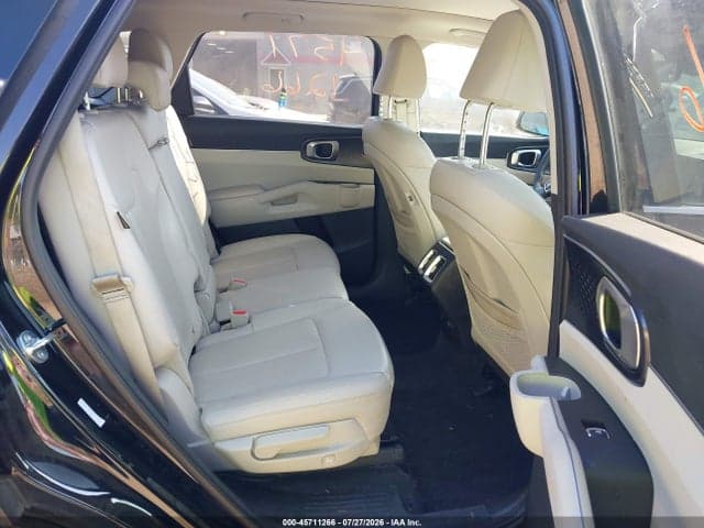 2024 KIA SORENTO S 8