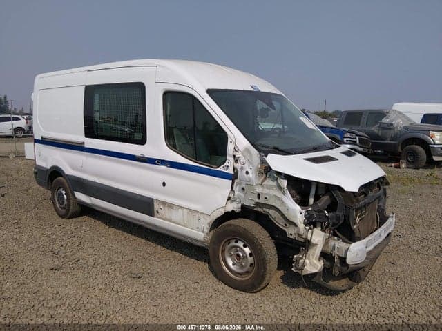 2018 FORD TRANSIT-350 1