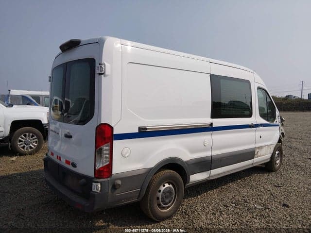 2018 FORD TRANSIT-350 4