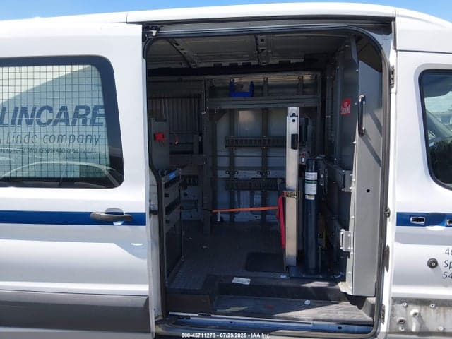 2018 FORD TRANSIT-350 8