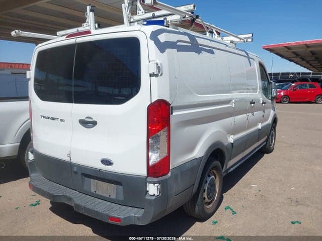 2019 FORD TRANSIT-150 4
