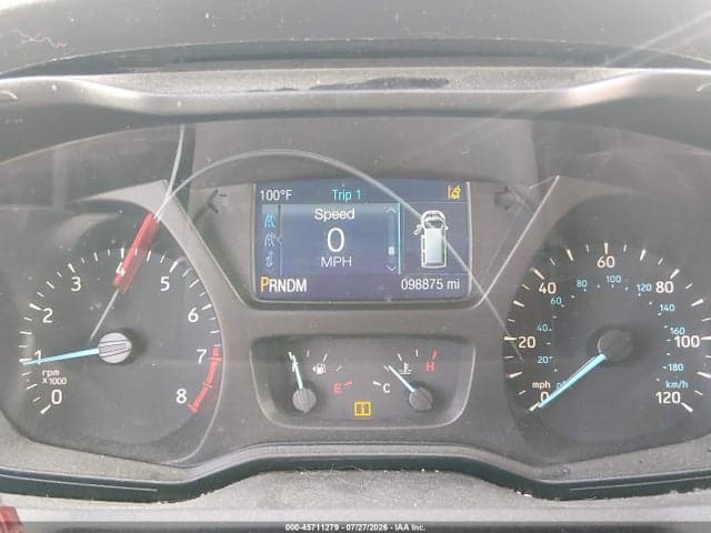 2019 FORD TRANSIT-150 7