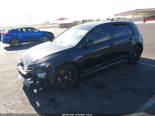 2021 VOLKSWAGEN GOLF GTI 2.0T AUTOBAHN/2.0T S/2.0T SE 2