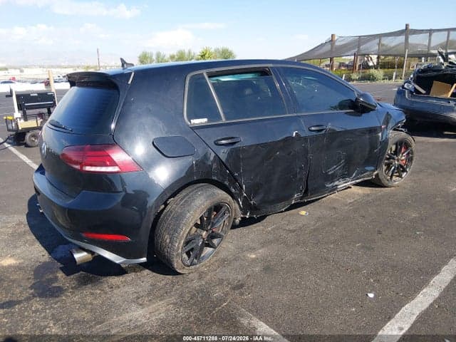 2021 VOLKSWAGEN GOLF GTI 2.0T AUTOBAHN/2.0T S/2.0T SE 4