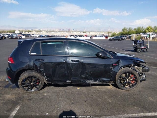 2021 VOLKSWAGEN GOLF GTI 2.0T AUTOBAHN/2.0T S/2.0T SE 6