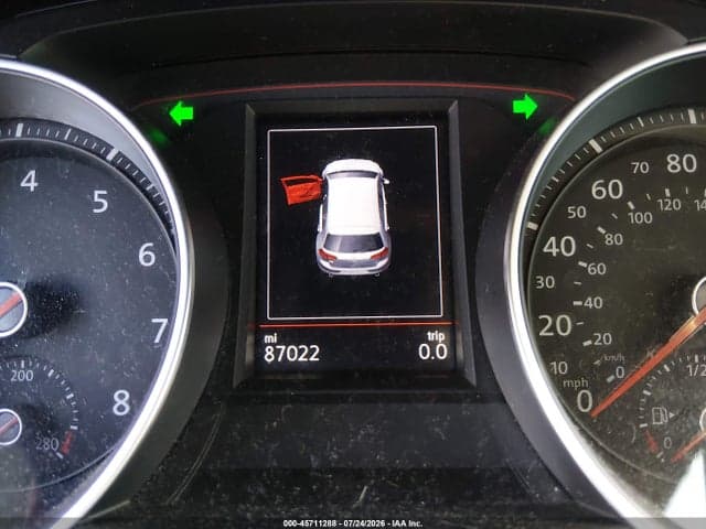 2021 VOLKSWAGEN GOLF GTI 2.0T AUTOBAHN/2.0T S/2.0T SE 7