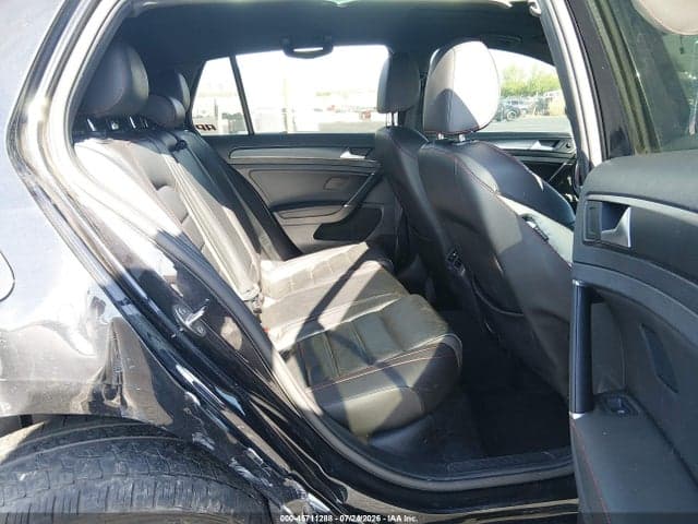 2021 VOLKSWAGEN GOLF GTI 2.0T AUTOBAHN/2.0T S/2.0T SE 8