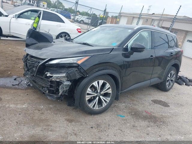 2021 NISSAN ROGUE SV INTELLIGENT AWD 2
