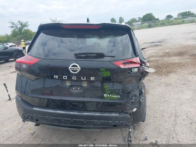 2021 NISSAN ROGUE SV INTELLIGENT AWD 16