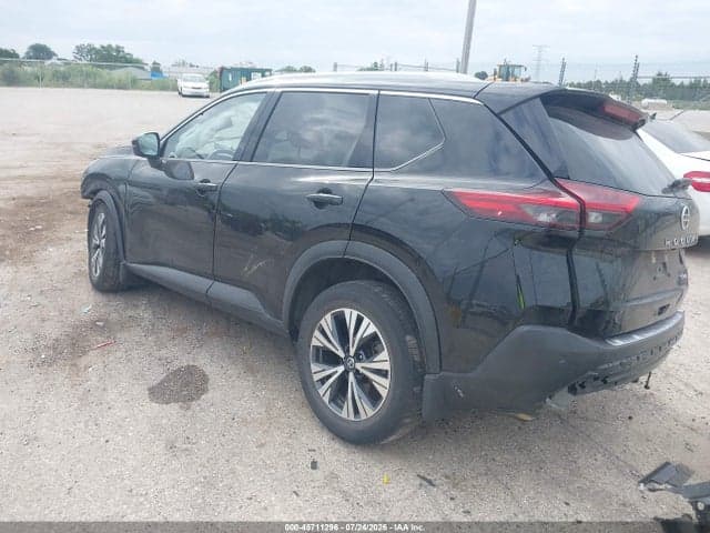 2021 NISSAN ROGUE SV INTELLIGENT AWD 3