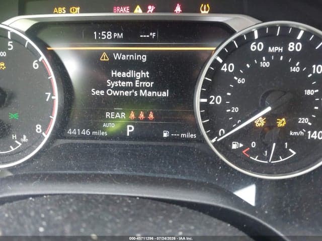 2021 NISSAN ROGUE SV INTELLIGENT AWD 7