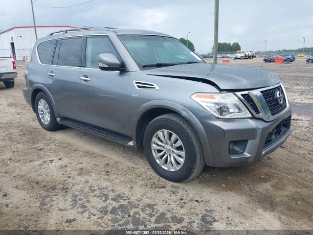 2019 NISSAN ARMADA SV 1