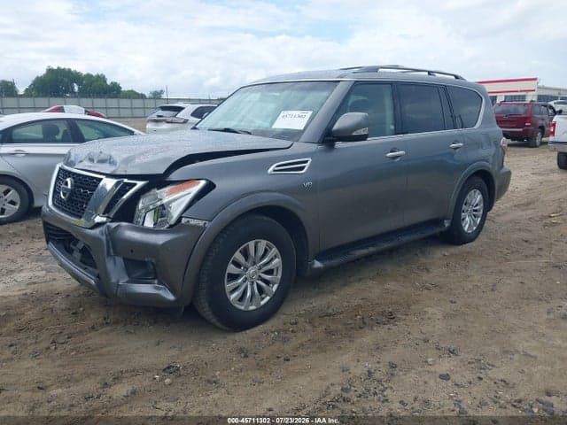 2019 NISSAN ARMADA SV 2