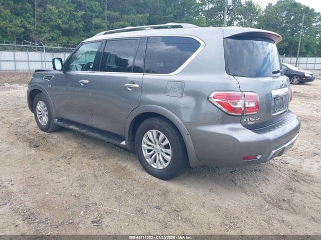 2019 NISSAN ARMADA SV 3