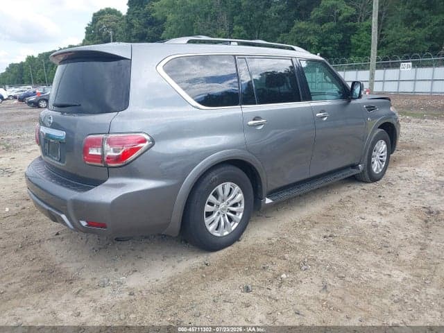2019 NISSAN ARMADA SV 4