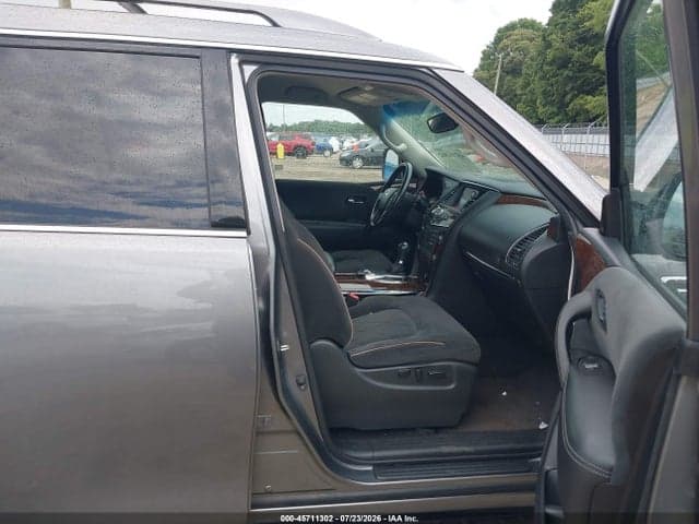 2019 NISSAN ARMADA SV 5