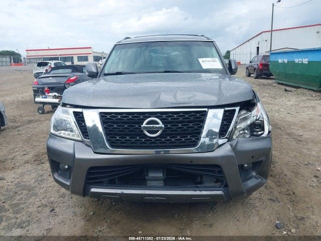 2019 NISSAN ARMADA SV 6