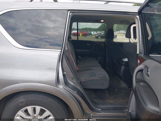 2019 NISSAN ARMADA SV 8