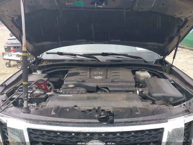 2019 NISSAN ARMADA SV 10
