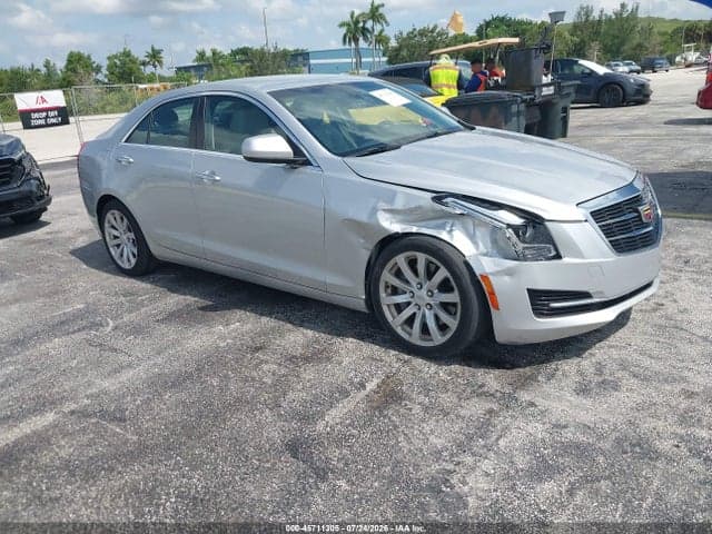2018 CADILLAC ATS STANDARD 1