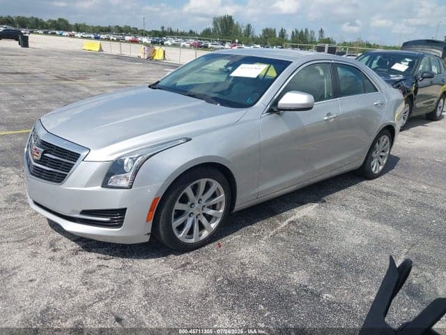 2018 CADILLAC ATS STANDARD 2