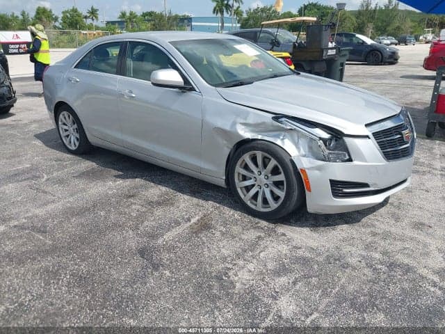 2018 CADILLAC ATS STANDARD 6