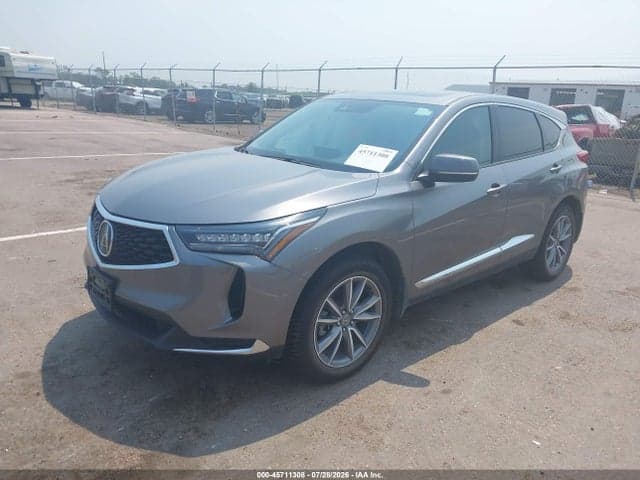 2022 ACURA RDX TECHNOLOGY PACKAGE 2