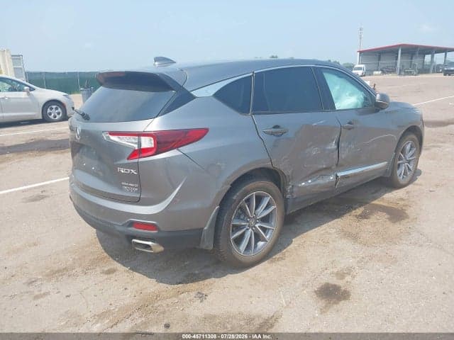 2022 ACURA RDX TECHNOLOGY PACKAGE 4