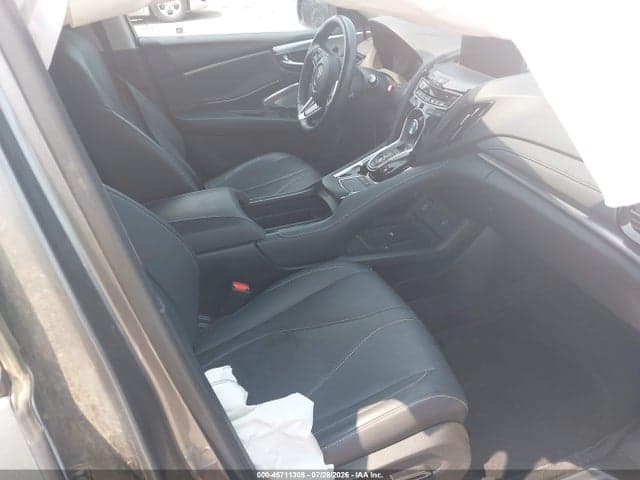 2022 ACURA RDX TECHNOLOGY PACKAGE 5