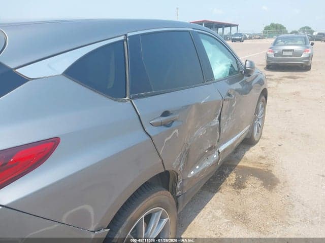 2022 ACURA RDX TECHNOLOGY PACKAGE 6