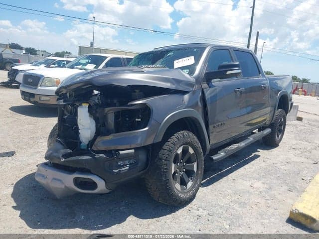 2022 RAM 1500 REBEL 4X4 5'7 BOX 2
