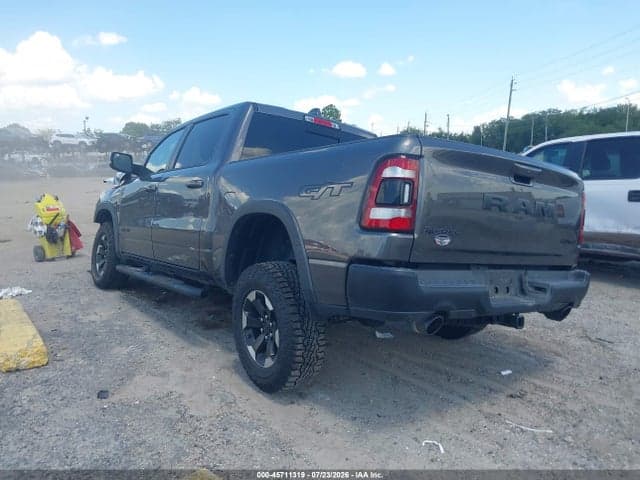 2022 RAM 1500 REBEL 4X4 5'7 BOX 3