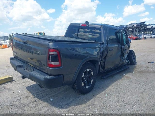 2022 RAM 1500 REBEL 4X4 5'7 BOX 4