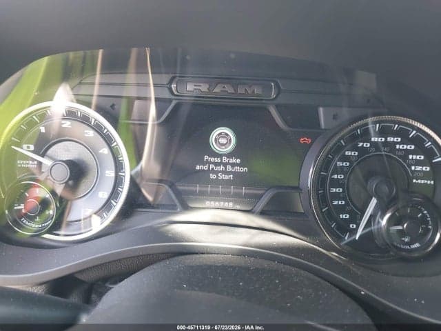2022 RAM 1500 REBEL 4X4 5'7 BOX 7
