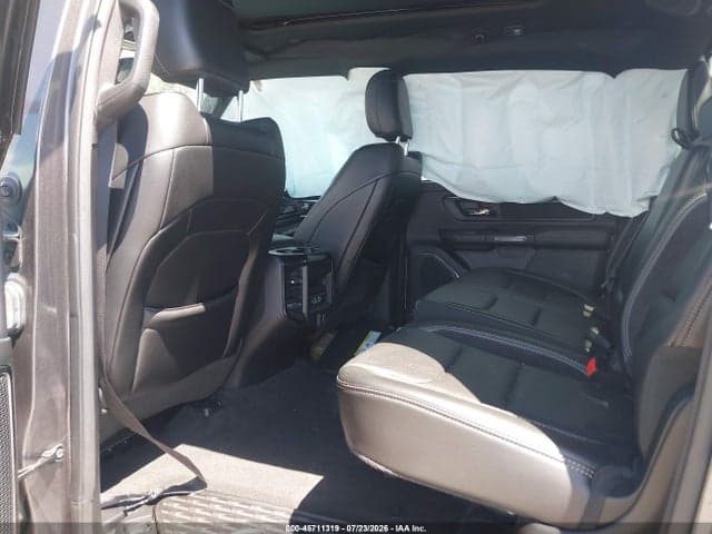 2022 RAM 1500 REBEL 4X4 5'7 BOX 8