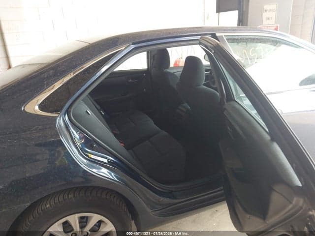 2017 TOYOTA CAMRY LE 8