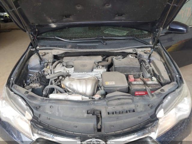2017 TOYOTA CAMRY LE 10