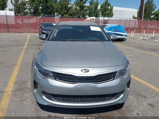 2017 KIA OPTIMA HYBRID 12