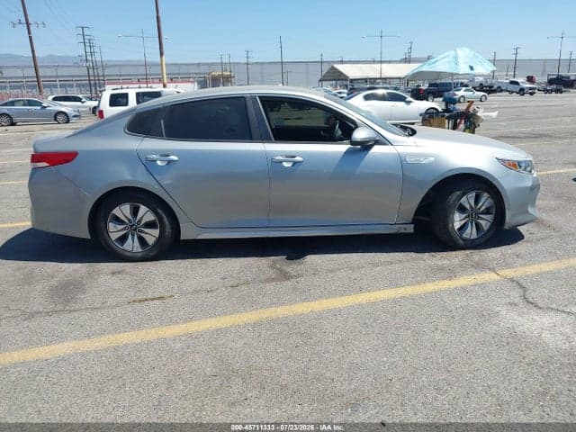 2017 KIA OPTIMA HYBRID 13