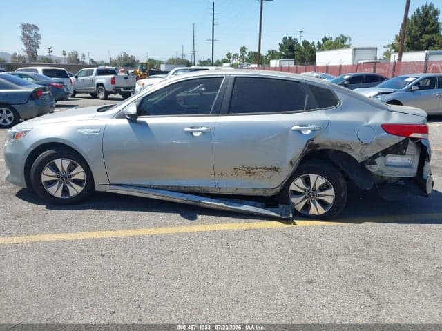 2017 KIA OPTIMA HYBRID 14