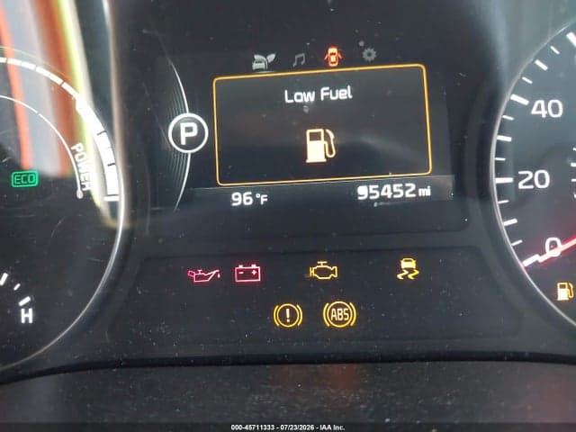 2017 KIA OPTIMA HYBRID 15