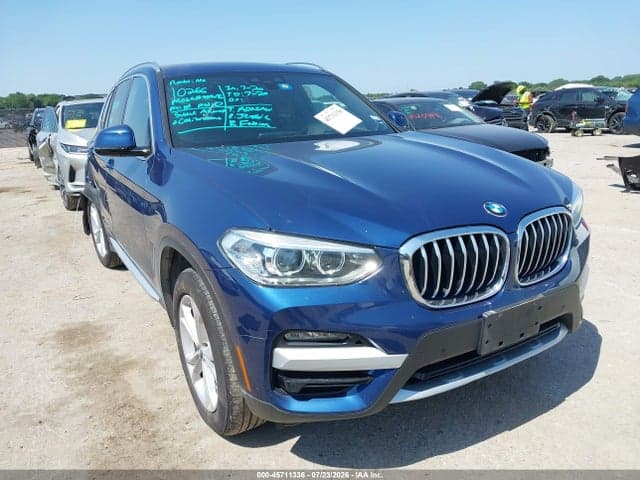 2021 BMW X3 SDRIVE30I 1