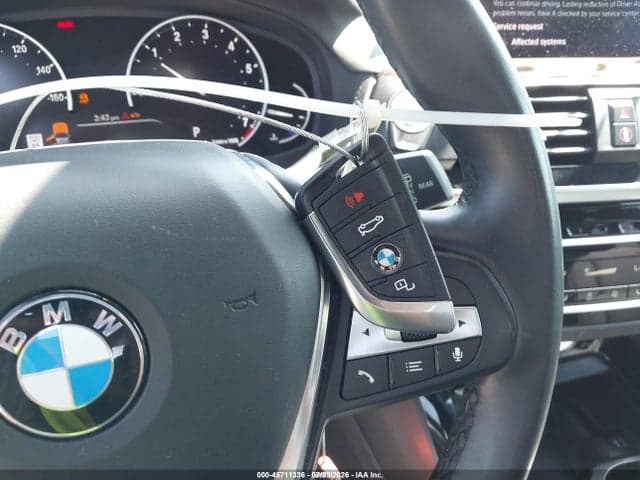 2021 BMW X3 SDRIVE30I 11