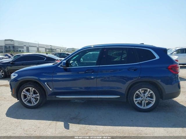 2021 BMW X3 SDRIVE30I 14