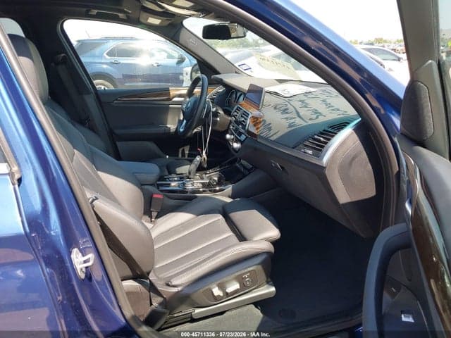 2021 BMW X3 SDRIVE30I 5