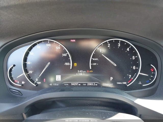 2021 BMW X3 SDRIVE30I 7