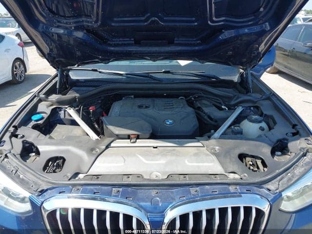 2021 BMW X3 SDRIVE30I 10