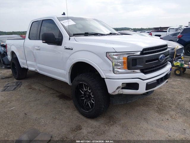 2019 FORD F-150 XLT 1