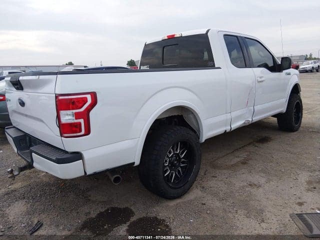 2019 FORD F-150 XLT 4